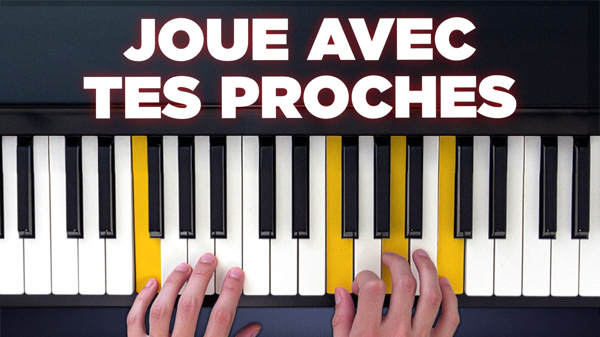 Comment jouer du piano avec d’autres musiciens